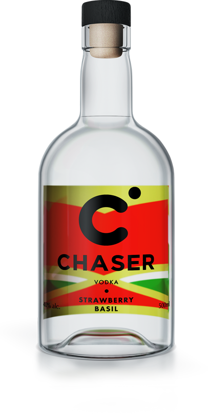 Chaser STRAWBERRY BASIL